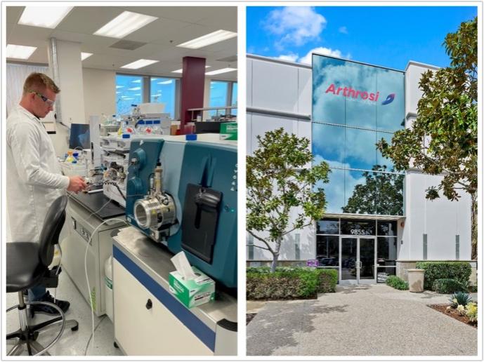 一品紅與美國Arthrosi成立合資公司，強強聯合加快推動抗通風藥AR882的成果轉化