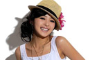 挂件美女