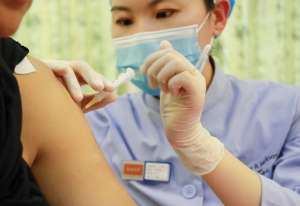 新冠疫苗接種者親曆：完全沒有痛感