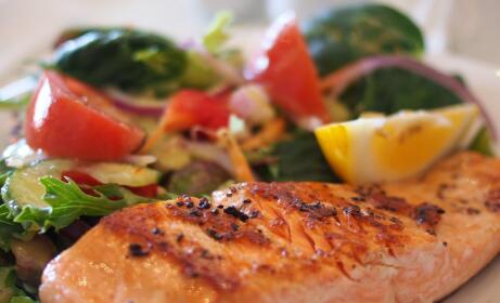 患有皮膚病,飲食問題不可忽視