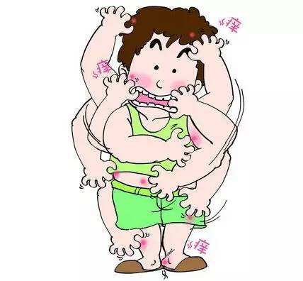 慢性荨麻疹的治療過程，5大病情特點