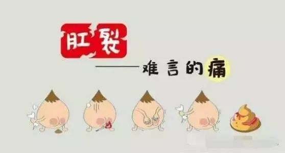 肛裂的痛隻有自己知道！！