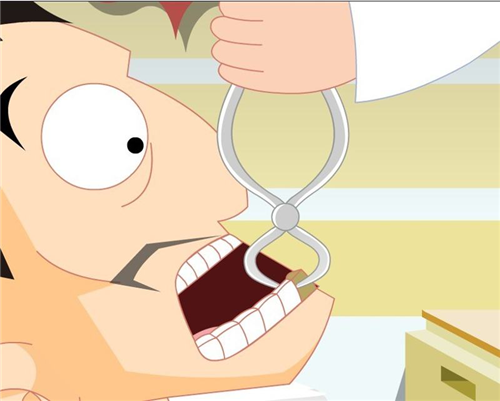 拔完牙爲什麽不能吐口水？早看早知道