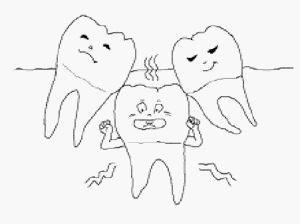 12歲前要處理的10種兒童牙颌畸形