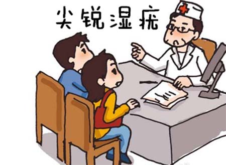 肛周濕疣早期症狀一覽 你中招了嗎？