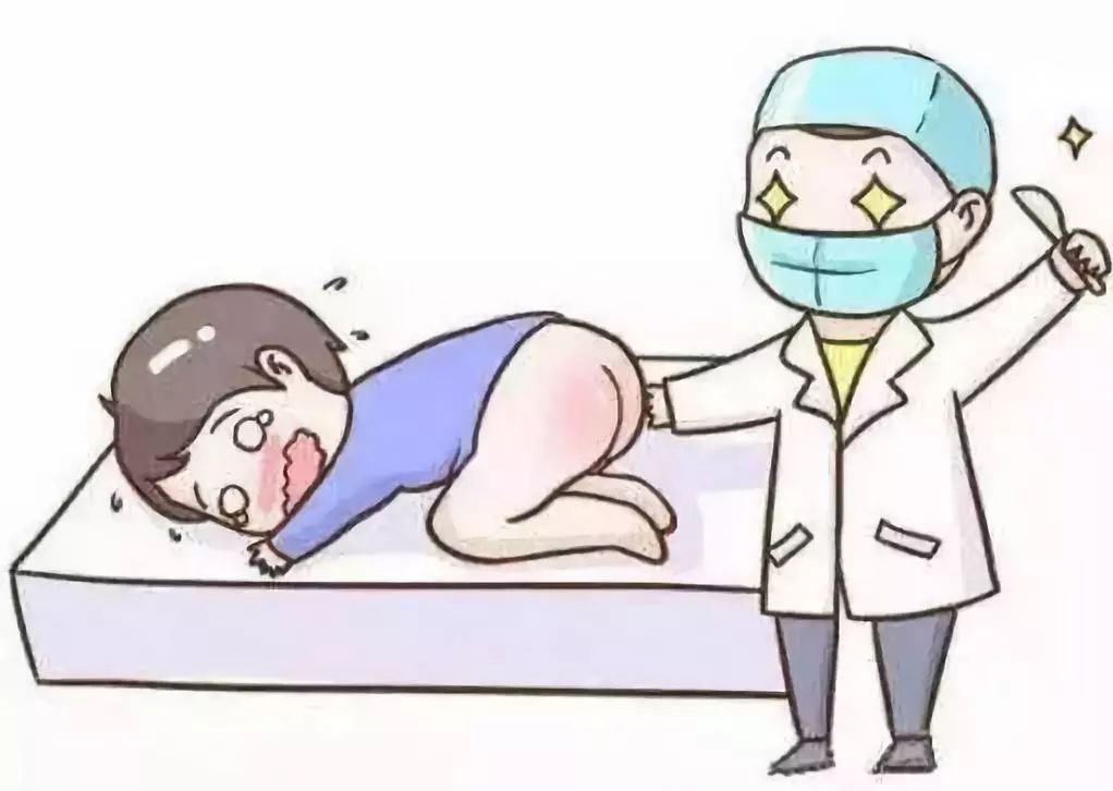 了解肛瘘疾病 關愛自我健康要多一點