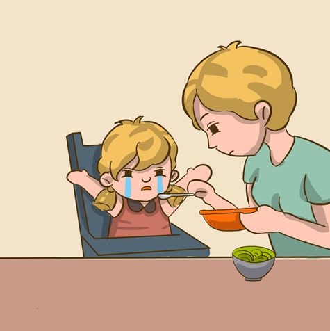 小孩吃了不消化怎麽辦？服用安全有效的兒童健脾藥