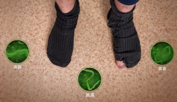灰指甲特效治療秘方是什麽？用它讓你遠離灰指甲！