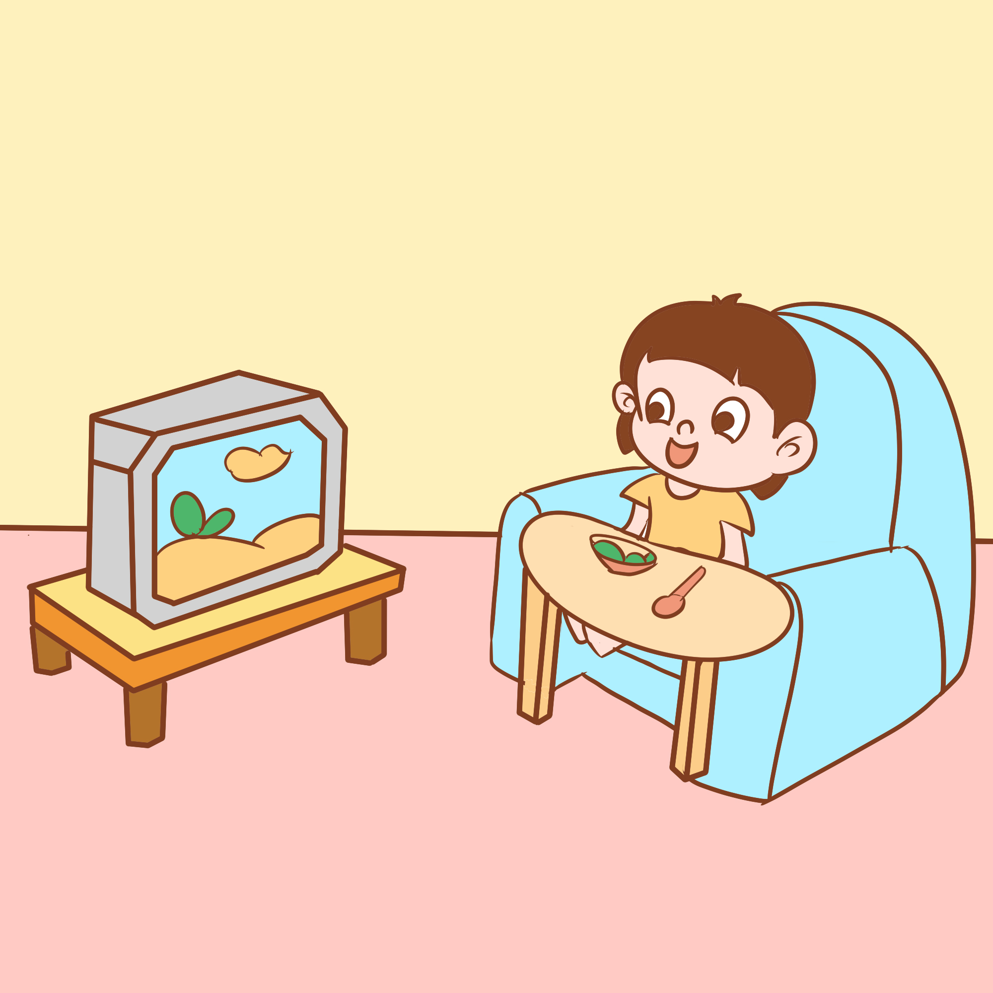 小孩不愛吃飯是什麽原因？與家長也有關系