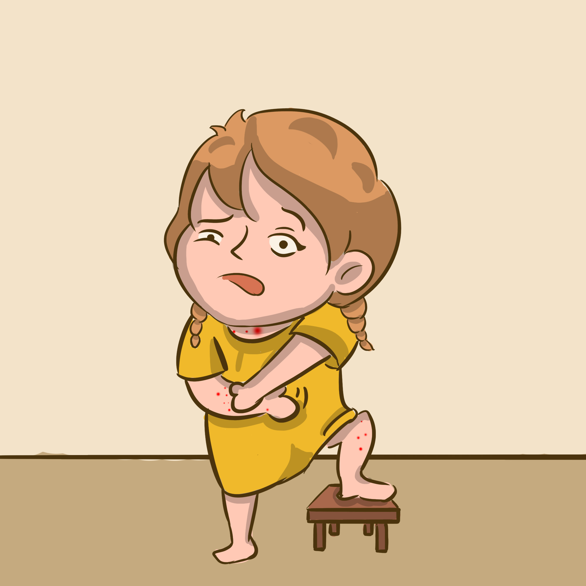 荨麻疹的誘發原因有哪些？患者應當注意些什麽？