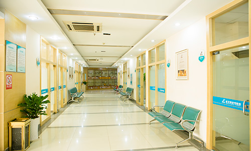 醫院走廊