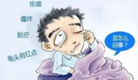 甯波上有小白點是什麽情況？