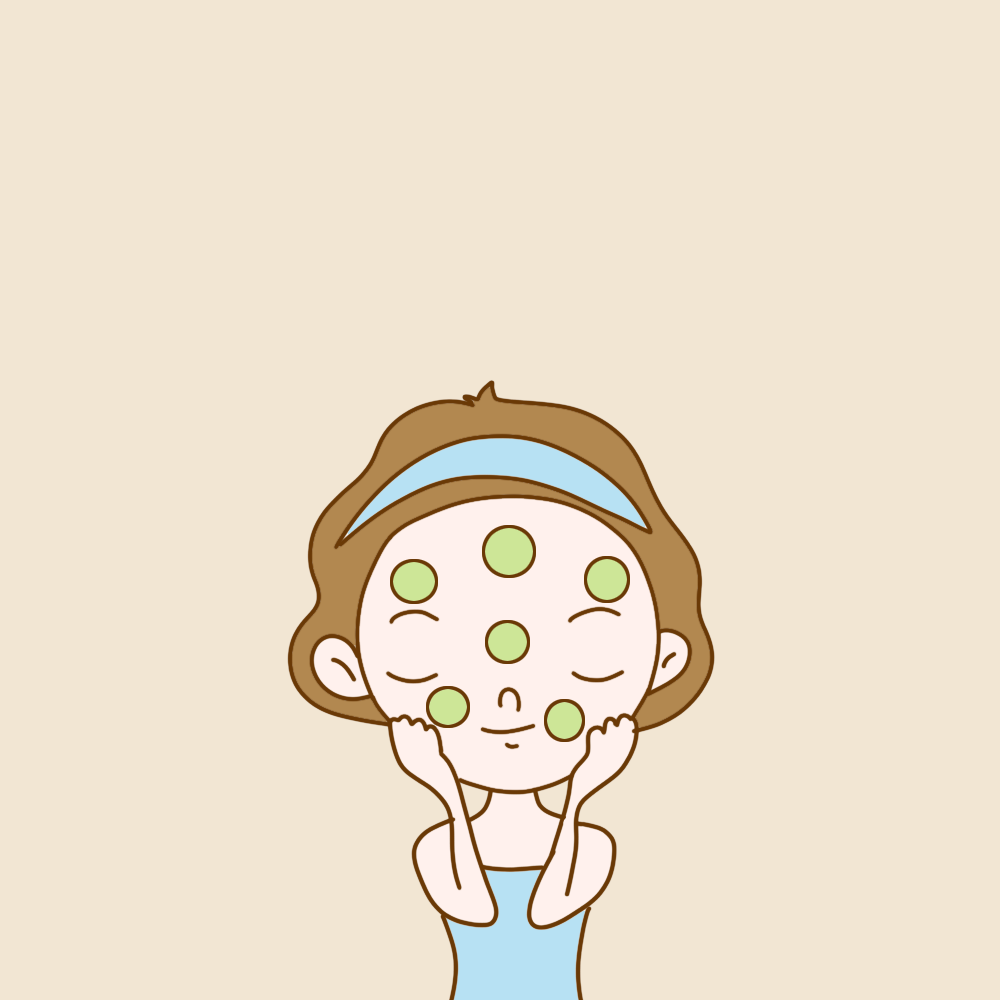 趕走面部色斑，哪些食物有幫助？