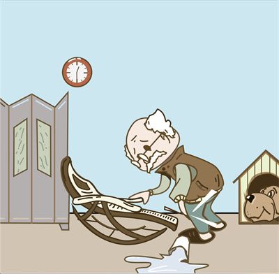 老人類風濕關節炎如何緩解疼痛？疼痛難忍還得靠它