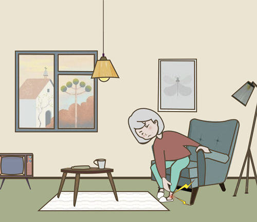 怎麽緩解類風濕性關節炎患者的關節疼痛？4個方法可以一試