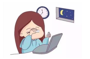 幹眼症咋治才能痊愈？海露幫你和眼睛幹澀說拜拜