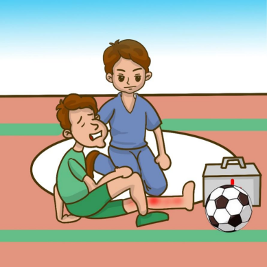 肌肉拉傷疼痛,英太青凝膠助你輕松緩解!