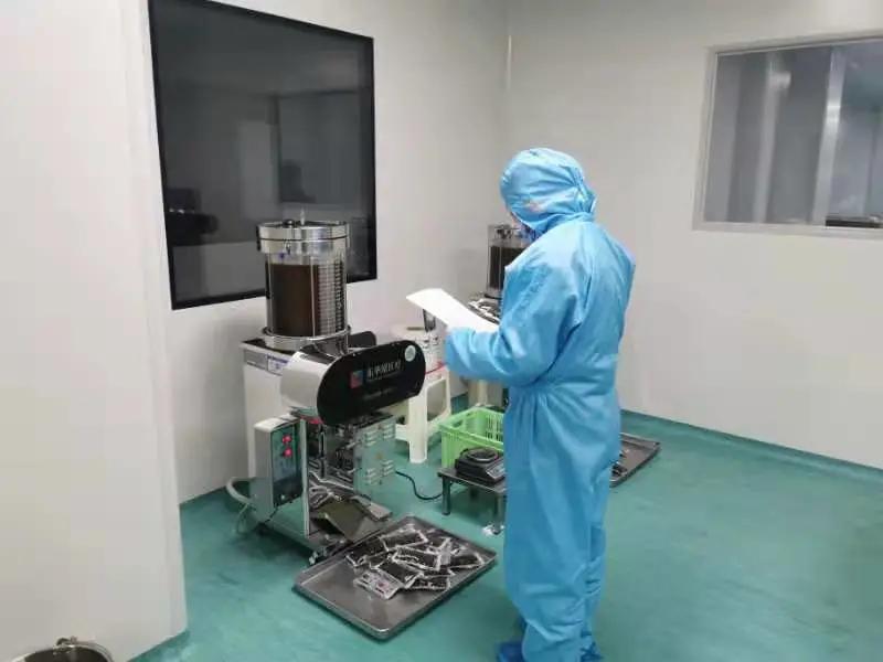 【新聞報】佛慈制藥完成抗疫藥劑岐黃避瘟方、 宣肺化濁湯的實驗，即将大規模生産投放市場