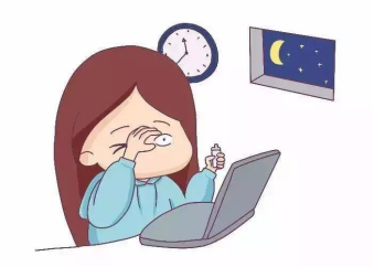 幹眼症能用的眼藥水，推薦用它！用它！用它！