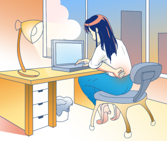 腰肌勞損腰疼怎麽緩解?從以下方面入手