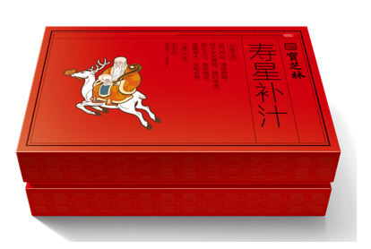 氣血不好喝寶芝林壽星補汁怎麽樣？調脾胃，補氣血，一“汁”搞定