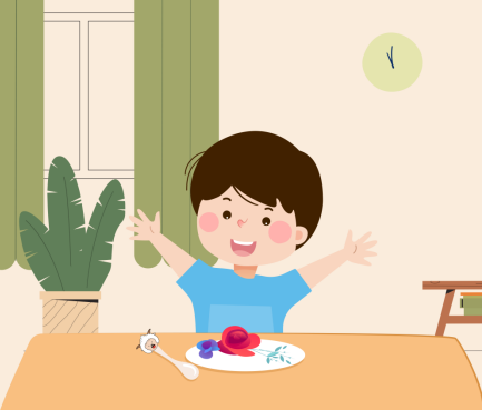 孩子消化不良怎麽調理最有效？以下建議快收藏！