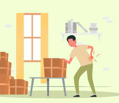 腰肌勞損腰疼吃什麽藥？日常有什麽要注意的事項？