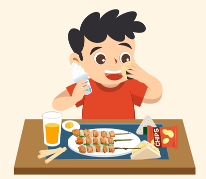 小孩積食是什麽症狀？盡早發現，及時緩解
