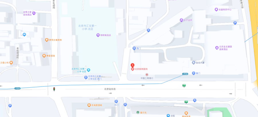 北京紫荊醫院一一看男科信賴紫荊，信賴北京！