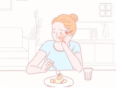 用什麽藥治療牙疼見效快？ 牙疼患者不可以吃哪些食物？