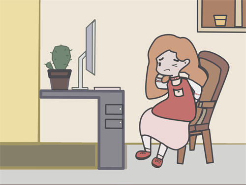 月經導緻腰疼怎麽治療？ 切忌用力亂捶！！！