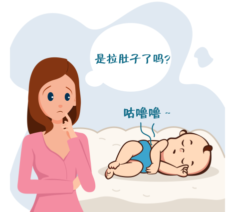 孩子受涼拉稀怎麽快速解決方法有什麽？有經驗的寶媽這樣做！