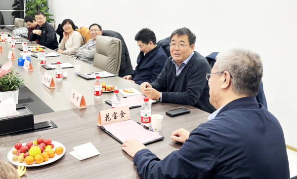 中華中醫藥學會腫瘤分會“京津冀腫瘤醫生座談會”在京召開！