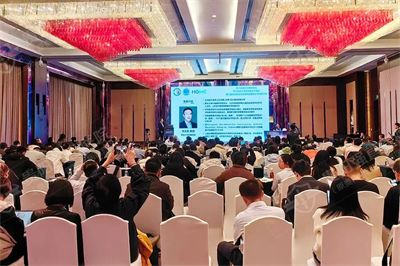 贊!我院鄧焱明主任出席亞太痛風聯盟學術會議并作專題演講