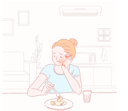 牙疼快速止痛的方法是哪個？牙疼要注意什麽？