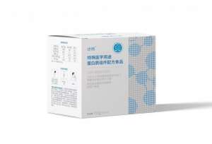 精準定位腎病透析人群，述暢破解蛋白補充難題