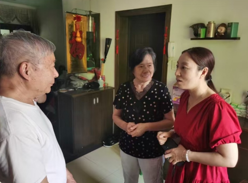 粽香情濃  軍民魚水