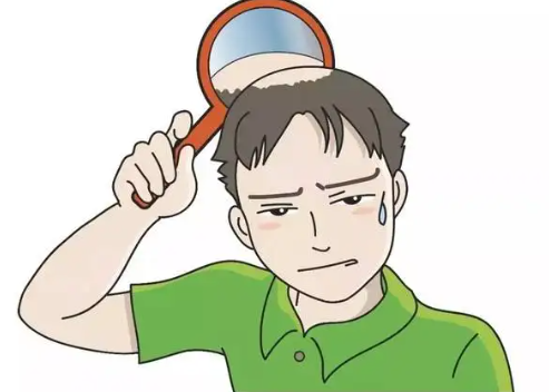 成都脫發治療丨秋冬是季節性脫發高發的季節，患者需當心