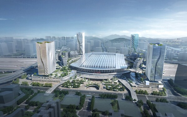 鵬瑞利集團與廣州地鐵集團簽署協議  在廣州設立華南首家外商獨資三級綜合醫院