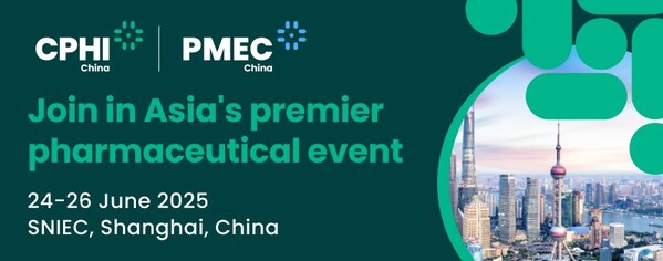 全球制藥貿易前景向好，CPHI與PMEC中國展國際參會人數激增