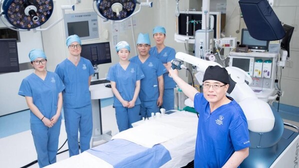 北京和睦家醫院骨科及運動醫學中心團隊 北京和睦家醫院骨科及運動醫學中心團隊