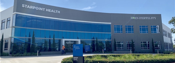 試管生殖中心試管嬰兒