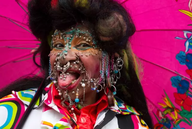 史上最爲喪心病狂的身體整形，原來普通整形的口味是如此淡雅