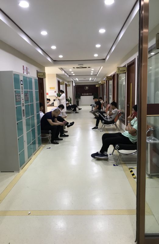 濰坊男科醫院 醫療技術專業