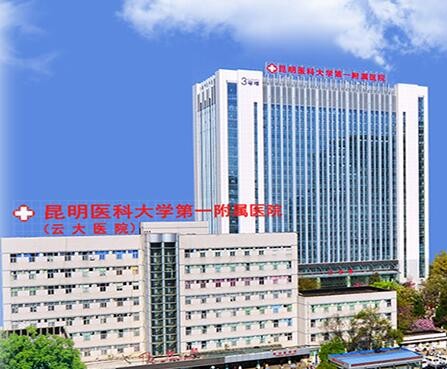 昆明醫科大學第一附屬醫院