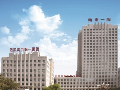 哈爾濱市第一醫院